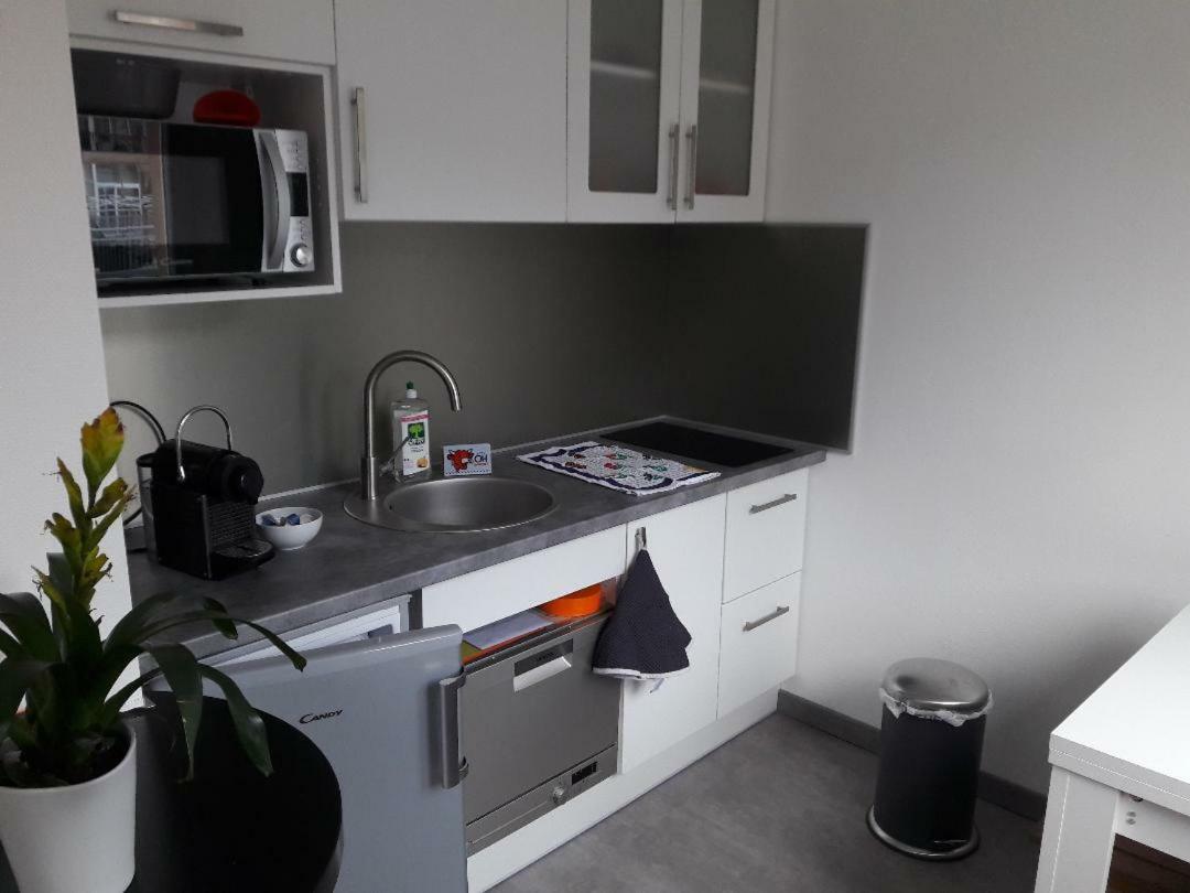 Mathilde'S Studio Lägenhet Strasbourg Exteriör bild