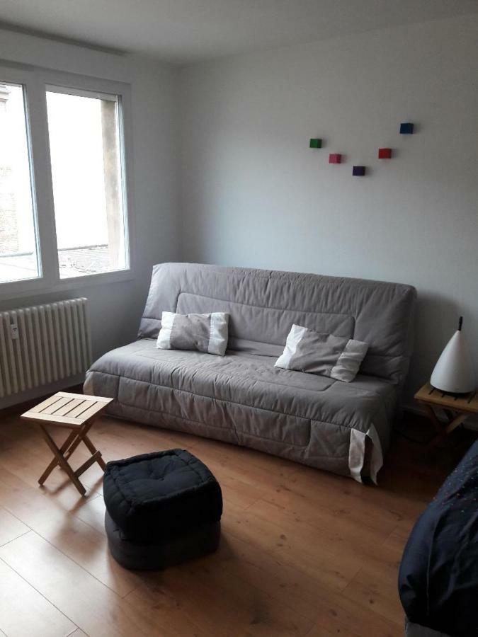 Mathilde'S Studio Lägenhet Strasbourg Exteriör bild